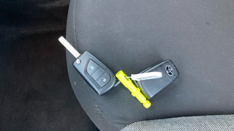 Toyota Aygo X 1.0 VVT-i Pure 5dr Auto Petrol Hatchback